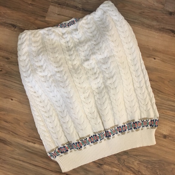 Vintage Ralph Lauren Chaps Heavy Knit Sweater - Picture 8 of 9